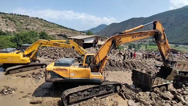 تخریب ۷ هزار اقدام غیرمجاز در حریم و محدوده راهها تا پایان آذر