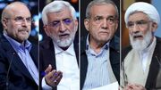 نتایج نهایی و رسمی انتخابات | دور دوم با پزشکیان و جلیلی در ۱۵ تیر