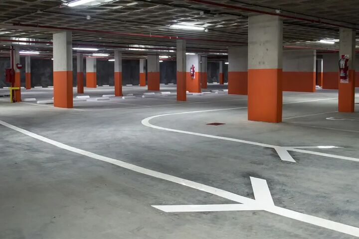 ساخت ۹ پارکینگ با ظرفیت قابل‌توجه در سطح شهر تهران