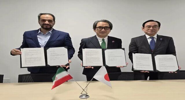قرارداد مشارکت رسمی ایران در اکسپو ۲۰۲۵ اوزاکا، کانسای- ژاپن منعقد شد