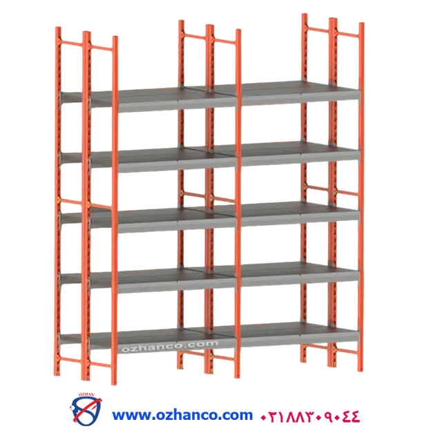 قفسه بندی انبار