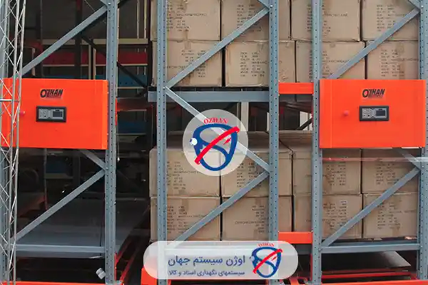 پانل راک اتوماتیک