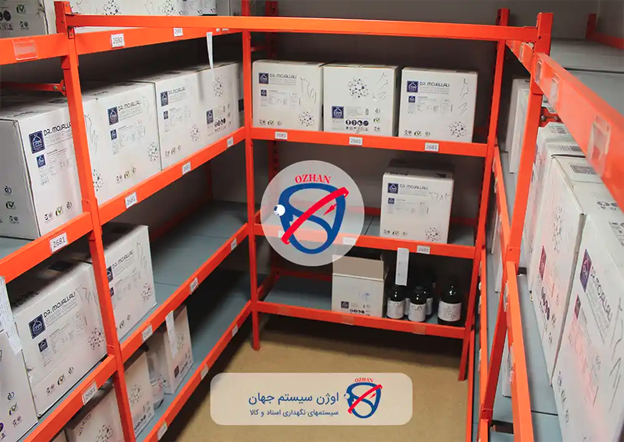 " قفسه پانل را