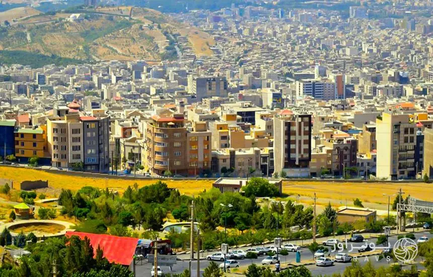 از ورامین تا کرج چند ساعت راه است