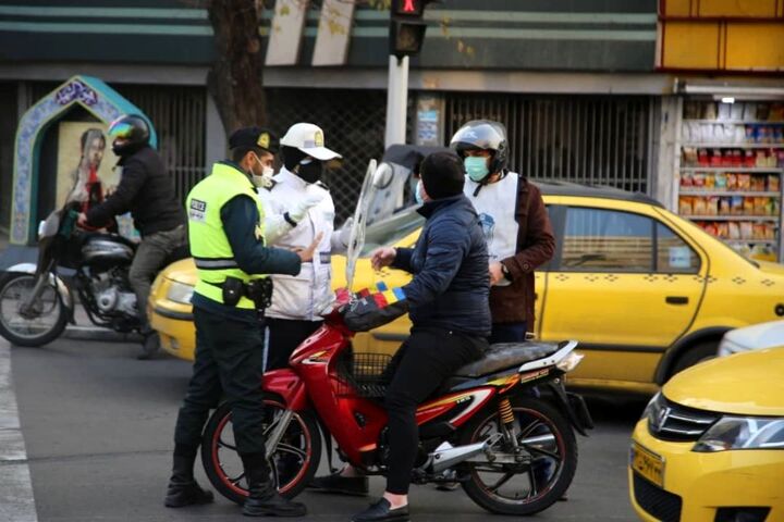 فرصت ویژه برای موتورسواران تنها تا ۱۶ تیر؛ بخشودگی جرایم بیمه با تخفیف ۱۲ درصدی فرصت ویژه برای موتورسواران تنها تا ۱۶ تیر؛ بخشودگی جرایم بیمه با تخفیف ۱۲ درصدی