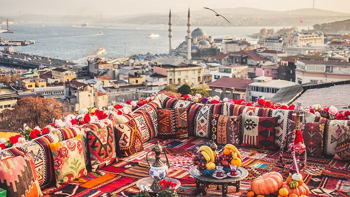 ده جاذبه گردشگری برتر استانبول که نباید از دست داد