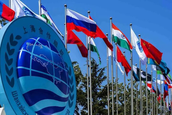 بلاروس به طور رسمی به سازمان شانگهای پیوست بلاروس به طور رسمی به سازمان شانگهای پیوست