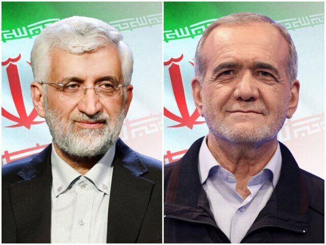 رایگیری مرحله دوم انتخابات ریاست جمهوری  ۱۴۰۳ آغاز شد