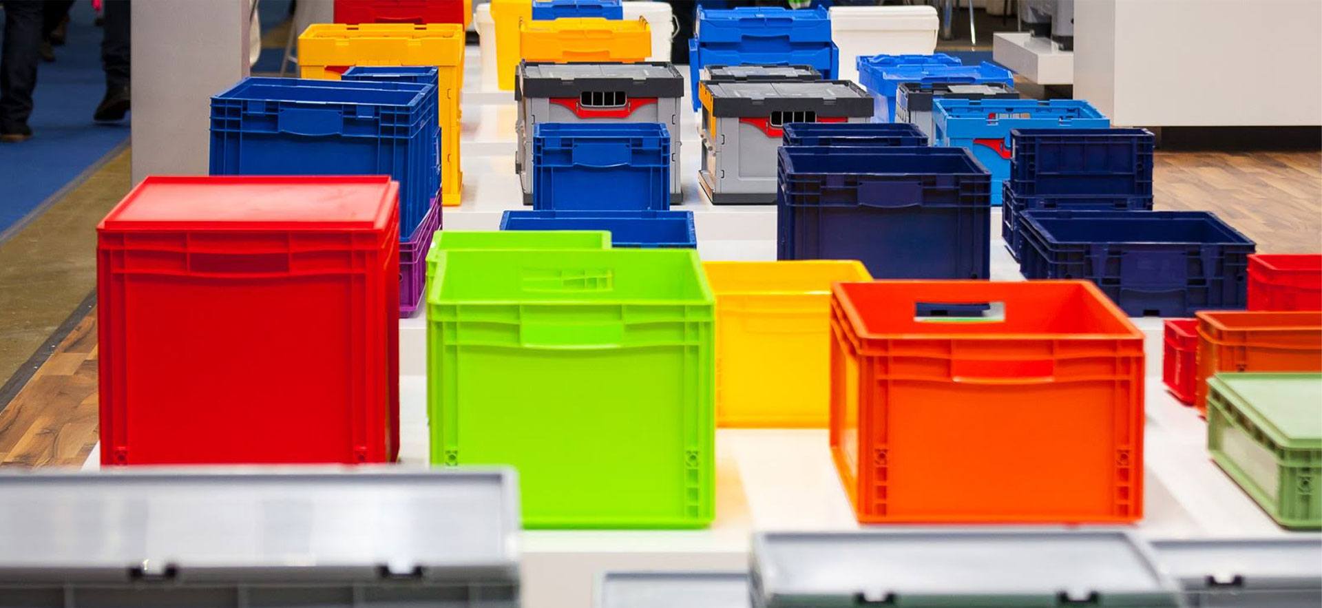 جعبه پلاستیکی