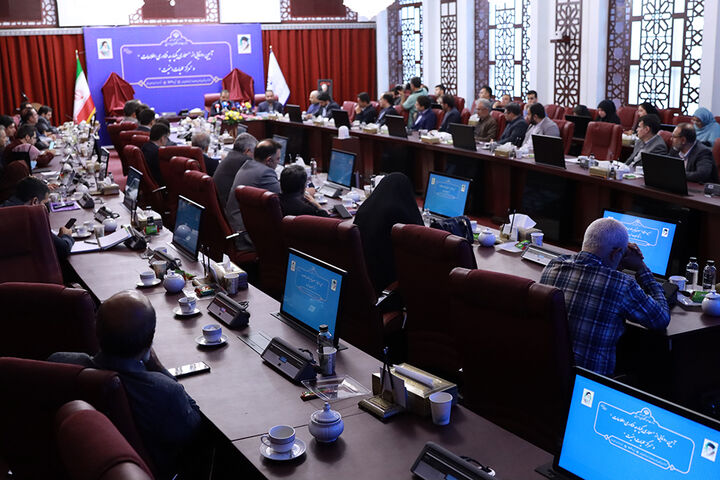 نشست خبری وزیر اقتصاد