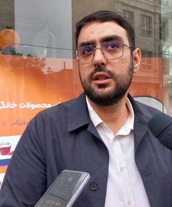 راه اندازی طرح همسایهها با هدف توسعه بازار مشاغل خانگی راه اندازی طرح همسایهها با هدف توسعه بازار مشاغل خانگی