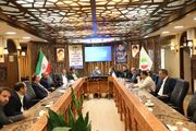 زندگی نباتی مدیریت شهری گرگان