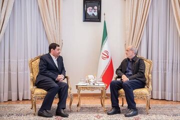 واکنش محمد مخبر مشاور و دستیار رهبری نسبت به سخنرانی رئیس جمهور در سازمان ملل