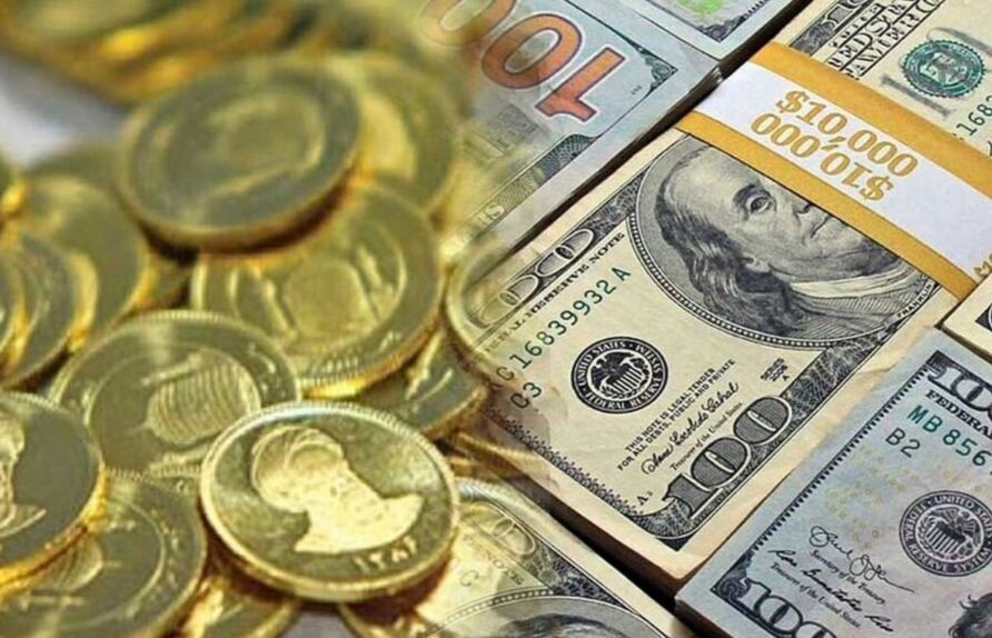 جو کاهشی دلار و طلا پس از انتخابات| گره کور اقتصاد به غیر از تحریم کجاست؟