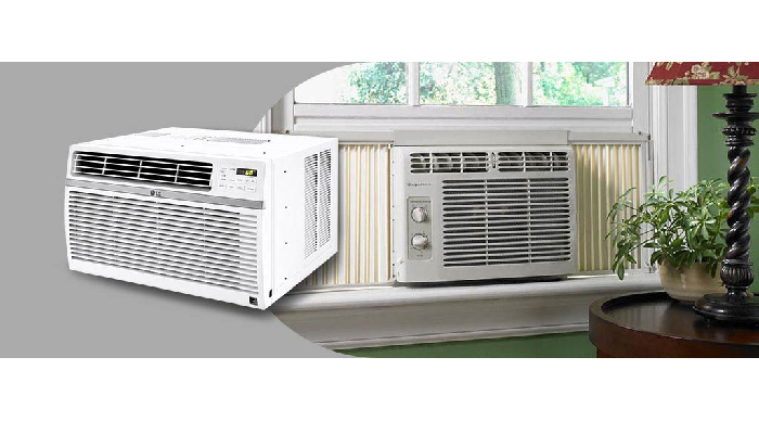 معرفی انواع مختلف کولر گازی