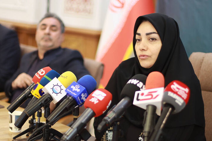 نشست خبری عملکرد وزارت راه و شهرسازی در دولت سیزدهم