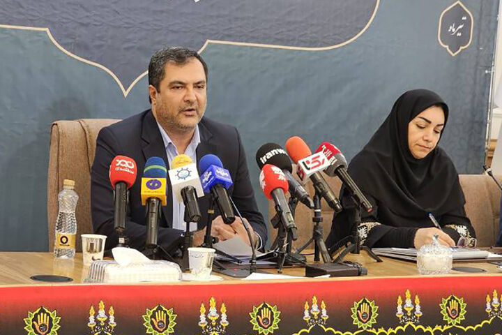 نشست خبری عملکرد وزارت راه و شهرسازی در دولت سیزدهم