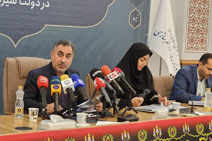 نشست خبری عملکرد وزارت راه و شهرسازی در دولت سیزدهم