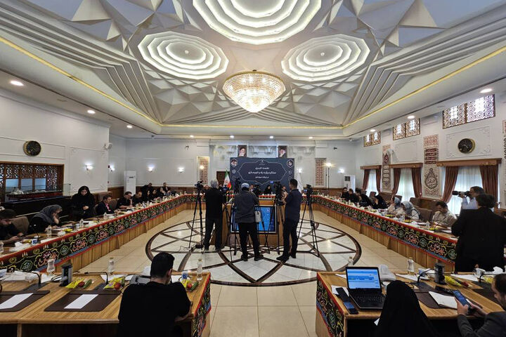 نشست خبری عملکرد وزارت راه و شهرسازی در دولت سیزدهم