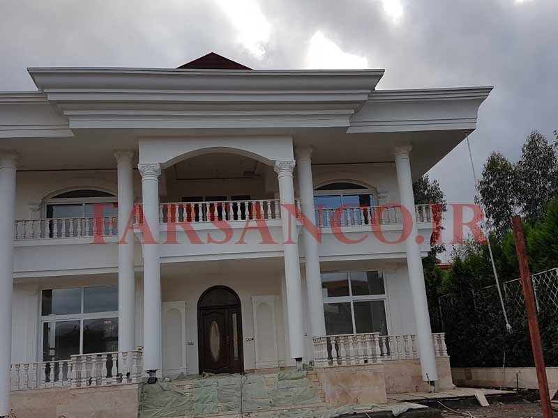 بررسی مهمترین دلایل مخالفان نمای رومی در ایران