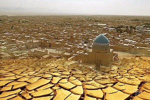 هشدار وضعیت قرمز منابع آبی در استان یزد| ذخایر آب کاهش یافته است