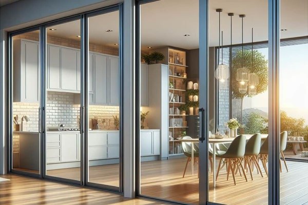 بهترین جنس درب و پنجره برای ویلا و خانه باغ چیست؟