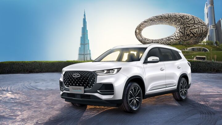 تجربیات نو برای مشتریان تیگو ۸ پرو پلاگین هیبرید با ۵ سفر دو نفره به دوبی تجربیات نو برای مشتریان تیگو ۸ پرو پلاگین هیبرید با ۵ سفر دو نفره به دوبی