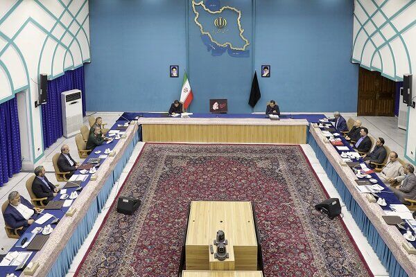 آخرین مصوبات فضایی دولت سیزدهم ابلاغ شد آخرین مصوبات فضایی دولت سیزدهم ابلاغ شد