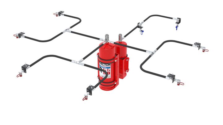 سیستم اطفا حریق چیست؟ انواع این سیستم و کاربرد آن را بشناسید سیستم اطفا حریق چیست؟ انواع این سیستم و کاربرد آن را بشناسید