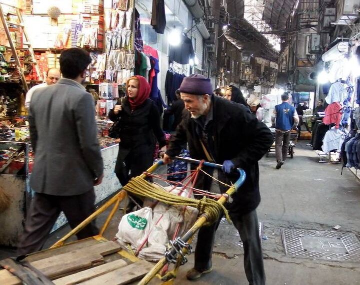 درآمد چرخی های بازار این روزها چقدر است؟ درآمد چرخی های بازار این روزها چقدر است؟
