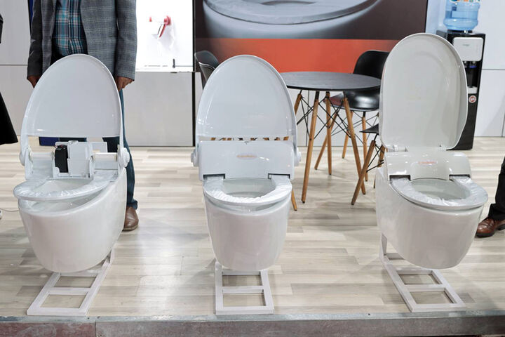 نهمین نمایشگاه بین المللی لوله، اتصالات، شیرآلات بهداشتی، تجهیزات آشپزخانه حمام، سونا، استخر و خدمات وابسته