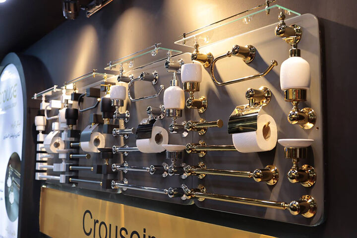 نهمین نمایشگاه بین المللی لوله، اتصالات، شیرآلات بهداشتی، تجهیزات آشپزخانه حمام، سونا، استخر و خدمات وابسته