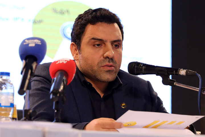 ارزآوری ۱.۱ میلیارد دلاری در سال های اخیر | رکورد تولید در سال۱۴۰۲ شکسته شد ارزآوری ۱.۱ میلیارد دلاری در سال های اخیر | رکورد تولید در سال۱۴۰۲ شکسته شد