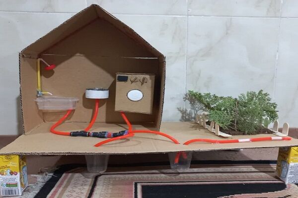 مسابقه سپاس مادرانه آب «سما» برای نخستین بار در یزد برگزار شد مسابقه سپاس مادرانه آب «سما» برای نخستین بار در یزد برگزار شد