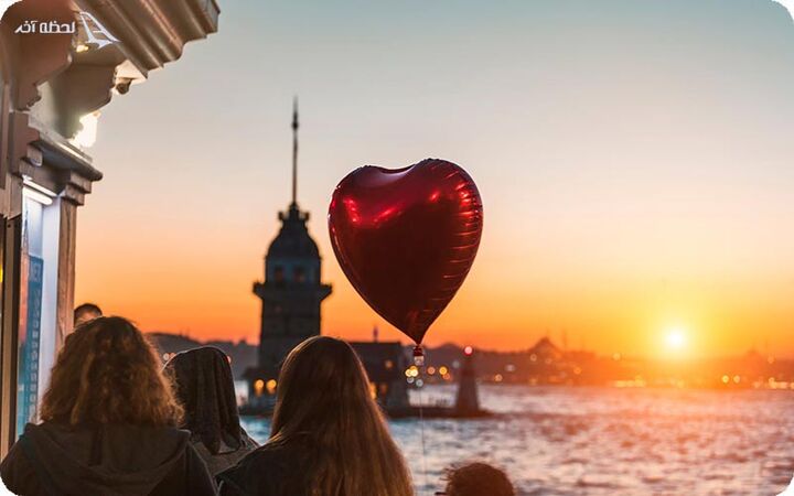 ۶ کافه با چشم‌انداز رویایی؛ مناسب برای قرارهای رمانتیک در تور استانبول