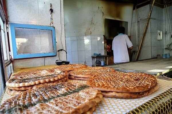 تجهیز ۱۲۱۰ نانوایی مازندران به سوخت دوم تجهیز ۱۲۱۰ نانوایی مازندران به سوخت دوم