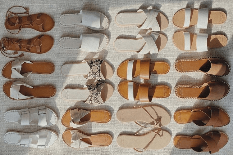 راهنمای انتخاب و خرید بهترین صندل تابستانی