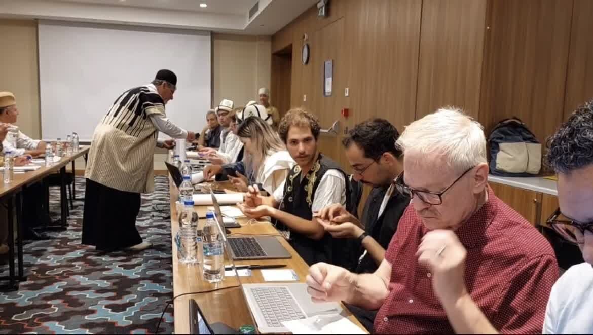 «روش آبیاری ایل ابوالحسنی» بیارجمند شاهرود جهانی شد | ایده جالب «نگهداری ابدی آب»