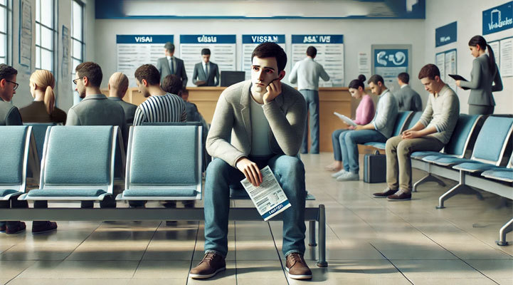 بررسی مدت زمان رفع ریجکتی ویزای کانادا