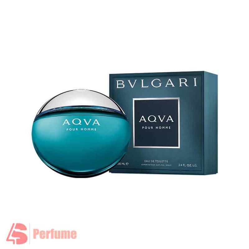 عطر بولگاری آکوا پورهوم