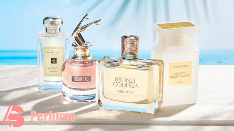 نکات طلایی خرید خنک ترین عطرهای تابستانی