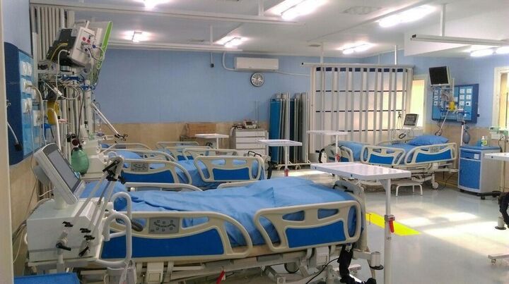 مراکز درمانی نزدیک هتل رز درویشی مشهد