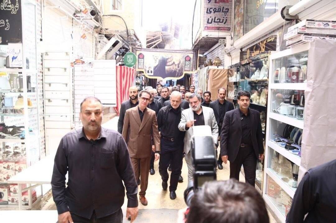 اصناف و بازاریان در دولت چهاردهم نقش پررنگی در اقتصاد دارند