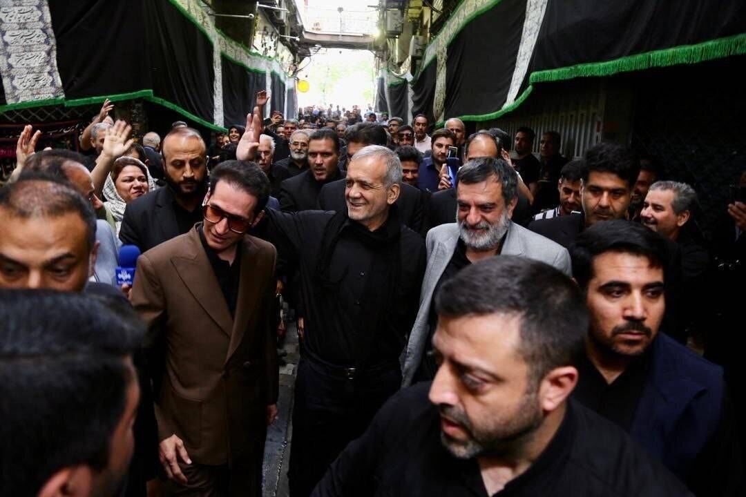 اصناف و بازاریان در دولت چهاردهم نقش پررنگی در اقتصاد دارند