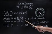 ۱۳ مدرس زبان چینی
