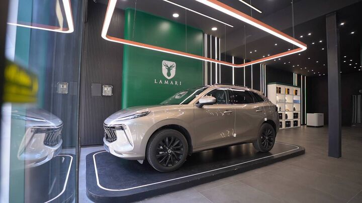 نمایندگی استاندارد فروش و خدمات پس از فروش لاماری در استان گلستان افتتاح شد نمایندگی استاندارد فروش و خدمات پس از فروش لاماری در استان گلستان افتتاح شد