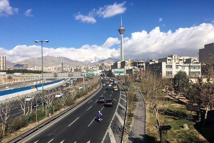 پیشبینی جوی آرام برای بیشتر مناطق کشور طی چند روز آینده| رگبار و رعدوبرق در سه استان پیشبینی جوی آرام برای بیشتر مناطق کشور طی چند روز آینده| رگبار و رعدوبرق در سه استان