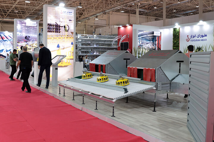 نمایشگاه دام و طیور | بیست و سومین نمایشگاه بین المللی دام، طیور و صنایع وابسته | ایران پلکس تهران ۱۴۰۳ (Iran Plex)