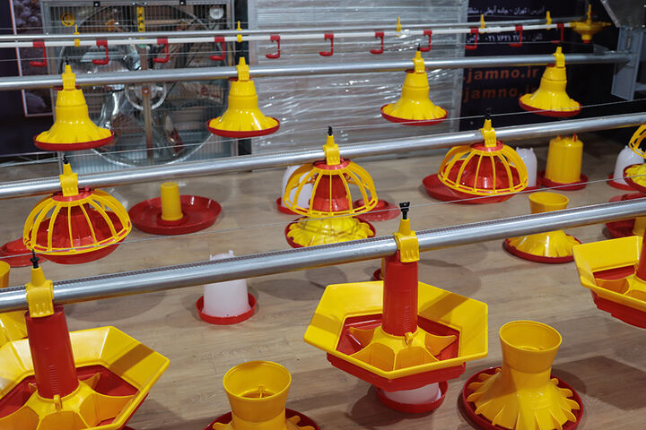 نمایشگاه دام و طیور | بیست و سومین نمایشگاه بین المللی دام، طیور و صنایع وابسته | ایران پلکس تهران ۱۴۰۳ (Iran Plex)