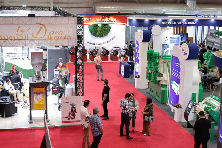 نمایشگاه دام و طیور | بیست و سومین نمایشگاه بین المللی دام، طیور و صنایع وابسته | ایران پلکس تهران ۱۴۰۳ (Iran Plex)